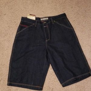 Willie & Esco jean shorts